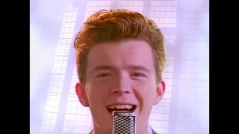 Rick Astley - Never Gonna Give You Up Music Remastered 8K 50fps
