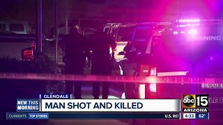 Man shot, killed near 75th Avenue and Bethany Home Road
