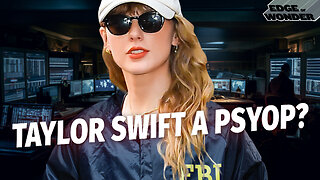 Is Taylor Swift a Psyop? The Background on This Strange Controversy