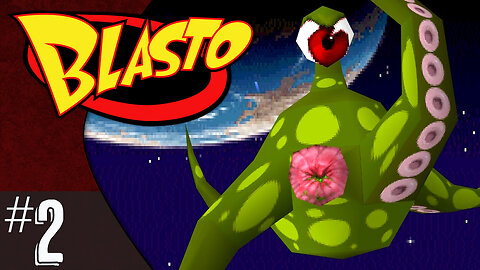 Blasto (part 2) | Finding an Escape Pod