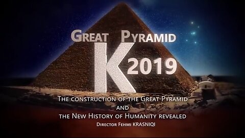 Fehmi Krasniqi: Great Pyramid K 2019