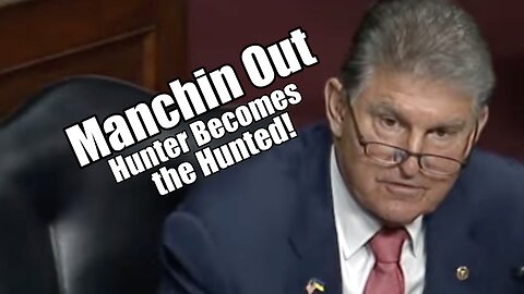 Manchin Out! Hunter Becomes the Hunted. PraiseNPrayer! B2T Show Nov 9, 2023