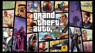 Grand Theft Auto Online (#gta5 #gtaonline #gameplay #viral )