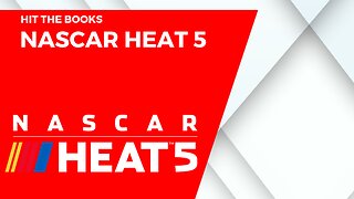 NASCAR Heat 5 - LIVE