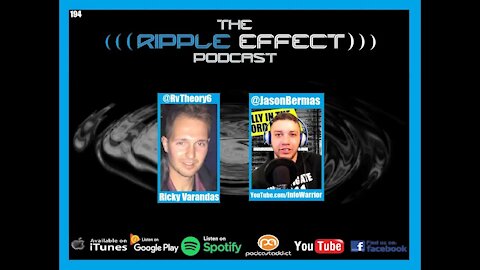 The Ripple Effect Podcast #194 (Jason Bermas | Epstein, McGregor & Suppressed Stories)