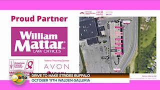 WILLIAM MATTAR LAW OFFICES GOES PINK