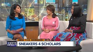 Sneakers 4 Scholars