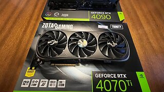 RTX 4070TI Hashrates | ETC, ALPH, FLUX, KASPA, NEXA, Raven, + Dual Mining