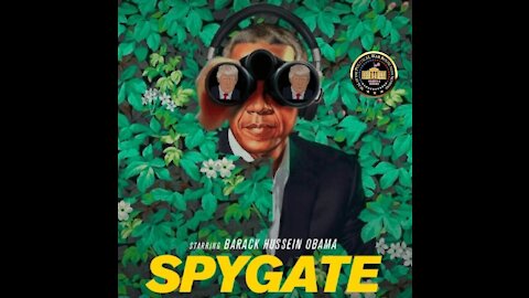 🔴 " THE STORY OF #SPYGATE "🔴