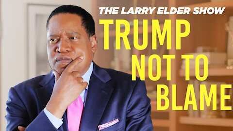 Obama Was NOT To Blame For Mass Shootings, NEITHER Is President Trump | The Larry Elder Show
