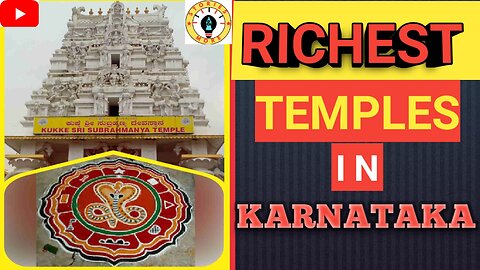 Richest Temples in Karnataka:a preview