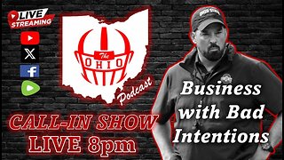 The OHIO Podcast LIVE