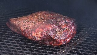 Prime Brisket on Yoder Wichita Offset | Best Brisket I've Ever Eaten!!!