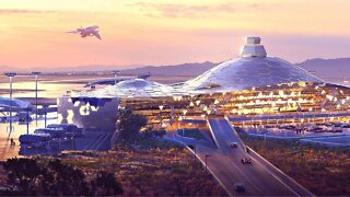 Australia's $11 Billion New Western Sydney Airport Is A Gamechanger!