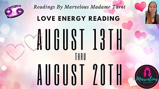 ♋️ Cancer: Love Reading ➡️❤️Give Your Relationship a Chance❤️Heart to Heart Convo❤️Reconciliation...