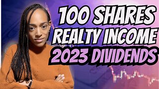 My 2023 Dividend Recap! | Webull now has the DRIP!