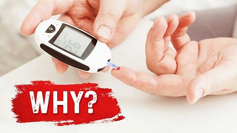 Why Is Diabetes Becoming So Popular Nowadays? - Dr. Berg