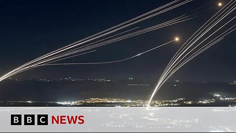 Calls for foreigners to leave Lebanon as war fears grow in Middle East / BBC News