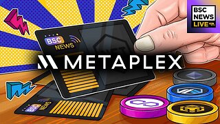 BSC News LIVE: Metaplex - launch and scale NFTs on Solana