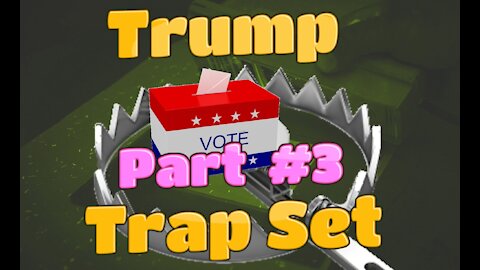 FRONTLINES #557: Trump Traps the Deep State in Election Fraud! PART#3