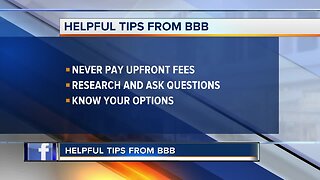 BBB: Student Loan Scams