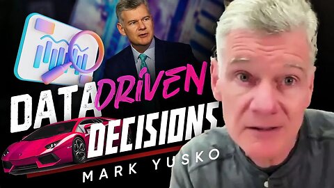 📊 Informed Decision Making: 👨🏻‍💻 Drawing Conclusions from Data Analysis - Mark Yusko