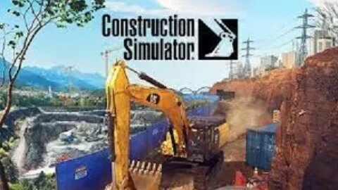 Construction Simulator - Episode 4 (A New Contract)