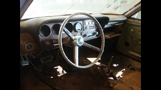 Restoring 1967 Lemans/GTO; Dash Panel Removal