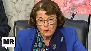 Dianne Feinstein Faces Growing Calls For Her Resignation