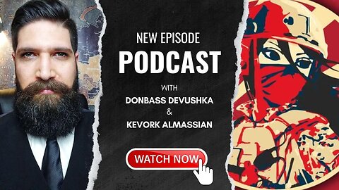 Donbass Devushka Podcast: is Syria's Bashar al-Assad still popular?