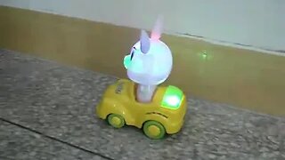 Rabbit Car