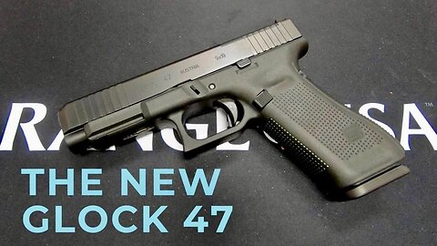 The "New" Glock 47