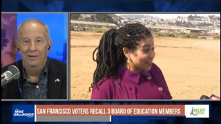 Defeated San Francisco school board member said voters who ousted her are aligned with white supremacists