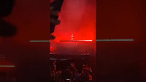 Wizkid’s entrance at the Way out west festival 🦅❤️🇸🇪