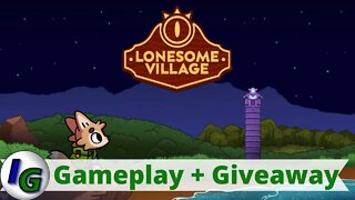 Lonesome Village Early Preview + Giveaway on Xbox