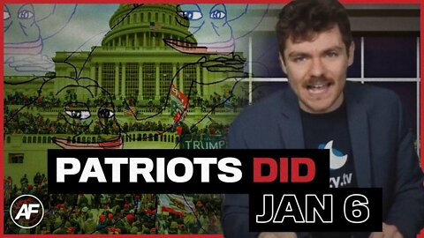 Patriots DID January 6th