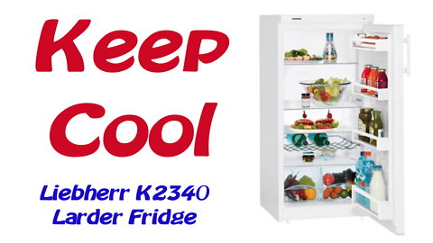 Liebherr K2340 Larder Fridge