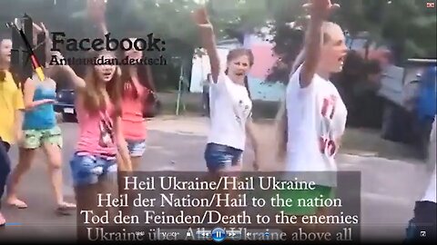 Post Maidan Ukraine: Shocking Nationalist Intimidation Marches & Indoctrination Camps!!