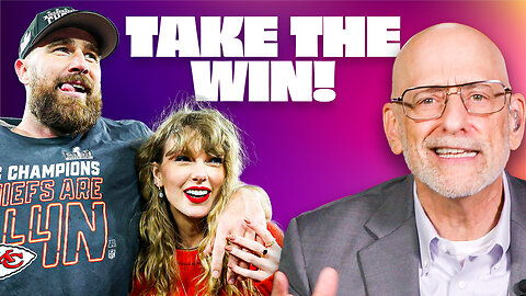 Conservatives Should EMBRACE Taylor Swift and Travis Kelce's Relationship