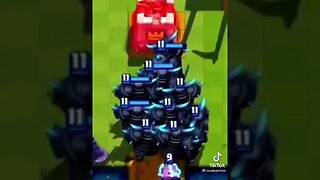 Clash Royale IS BROKEN #Shorts #shorts