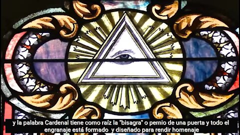 ¡Una exploración del Vaticano, el "Templo de Lucifer" al descubierto!