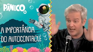 João Borzino fala sobre a importância do AUTOCONTROLE