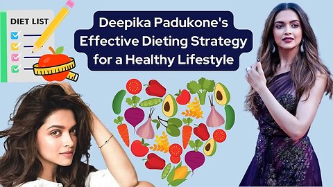 "How Deepika Padukone Got Her Flawless Body? You Won't Believe What She Did!"