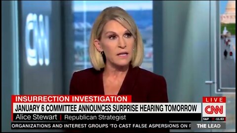 CNN Guest Corrects Herself When She Says Trump Was 'Responsible For 9/11'