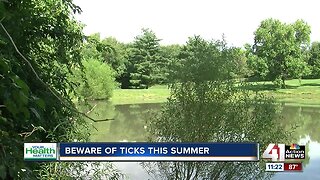 July 7, 2019: Your Health Matters: Beware of Ticks this Summer