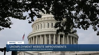 Colorado's unemployment website improvements
