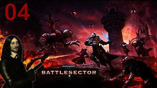 Warhammer 40,000: Battlesector 04