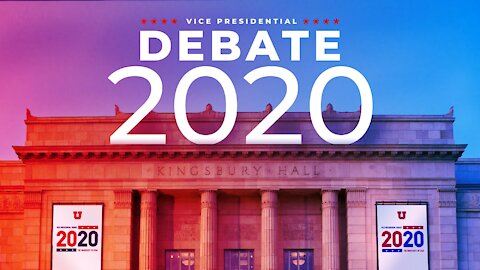 Vice President Mike Pence Debates Kamala Harris Full No Commercials - October 7, 2020