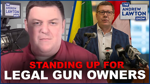Western provinces are taking a stand for gun owners