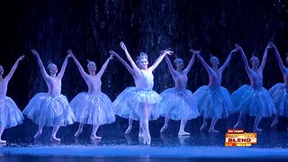 Experience A Magical Journey With 'The Nutcracker'